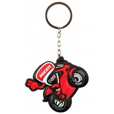 DUCATI KEYRING CARTOON 1856003