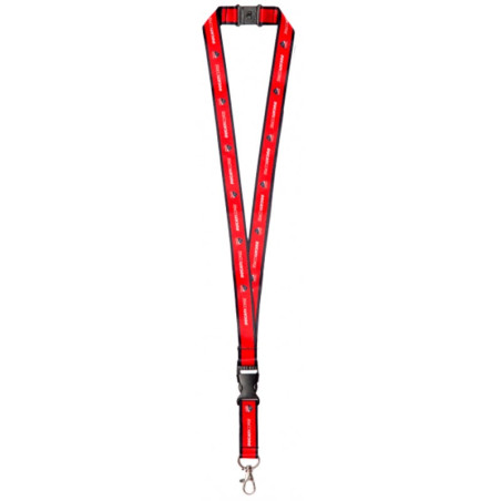 DUCATI PORTE CLES LANYARD 1856008