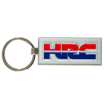 HONDA HRC LLAVERO METAL 1858001