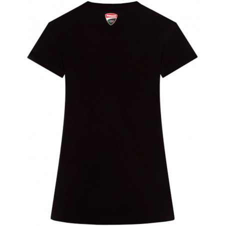 DUCATI T-SHIRT WOMAN STRIPED 1936008