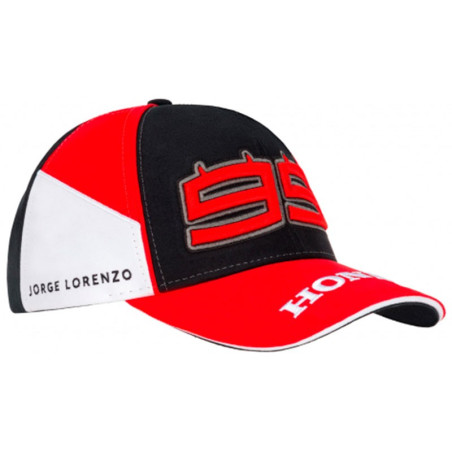 HONDA HRC CASQUETTE LORENZO HONDA 1948006