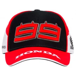 HONDA HRC GORRA LORENZO HONDA 1948006