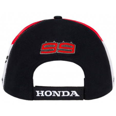 HONDA HRC CASQUETTE LORENZO HONDA 1948006