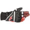 ALPINESTARS GP X V2 - Model 1304-BLK BLANC BRT VERMELL