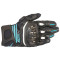 ALPINESTARS STELLA SP X AIR CARBON V2 - Modello VERDE ALTEA NERO