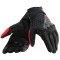 DAINESE X-MOTO - Modello NERO/ROSSO FLUO