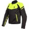 DAINESE BORA AIR TEX - Modell SCHWARZ/NEUGELB
