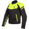 DAINESE BORA AIR TEX - Modello NERO/GIALLO FLUO