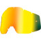 100% IRIDIUMLINSE RACECRAFT / ACCURI / STRATA - Model IRIDIUM GULD