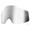 100% LENTE IRIDIUM RACECRAFT / ACCURI / STRATA - Modell IRIDIUM SILBER