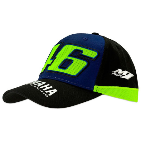 VR46 GORRA YAMAHA 367109