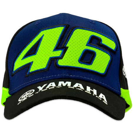 VR46 CASQUETTE YAMAHA 367109