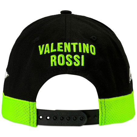 VR46 GORRA YAMAHA 367109