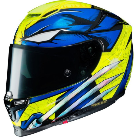 HJC RPHA 70 WOLVERINE X-MEN