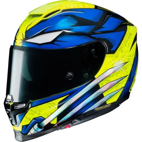 HJC RPHA 70 WOLVERINE X-MEN