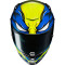 HJC RPHA 70 WOLVERINE X-MEN