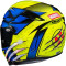 HJC RPHA 70 WOLVERINE X-MEN