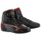 ALPINESTARS SZYBSZY-3 - Model CZARNY CZERWONY SZARY