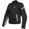 DAINESE BORA AIR TEX - Modello BIANCO/NERO