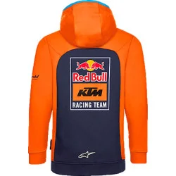 RED BULL KTM KID OFFICIAL HOODIE KTM18004