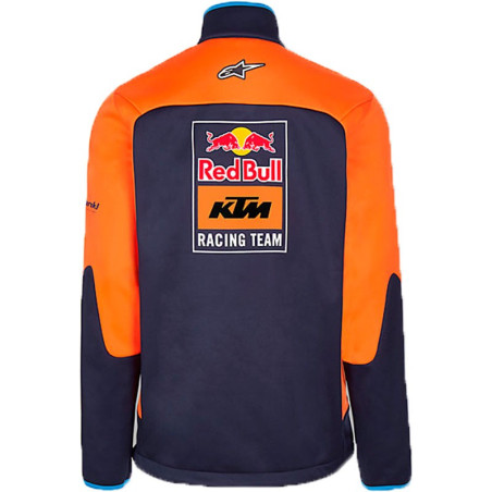 RED BULL KTM CHAQUETA OFICIAL KTM17001