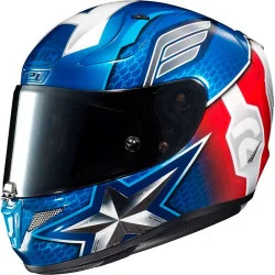 HJC RPHA 11 CAPTAIN AMERICA