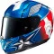 HJC RPHA 11 CAPTAIN AMERICA