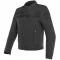 DAINESE 8-TRACK TEX - Model ZWART/ZWART