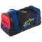 ALPINESTARS KOMODO REISESEKK - Modell 1735-BLK BL RD YE FL