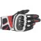 ALPINESTARS SP X AIR CARBON V2 - Model 1231 NEGRE BLANC VERMELL FL