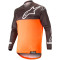 ALPINESTARS VENTURE R 2020 - Modell ORANSJE FLUO SVART