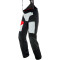 DAINESE D-EXPLORER 2 GORE-TEX PANTS - Modell GLETSCHER-GRAU/LAVA-ROT/SCHWARZ