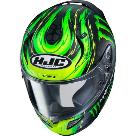 HJC RPHA 11 CRUTCHLOW REPLICA