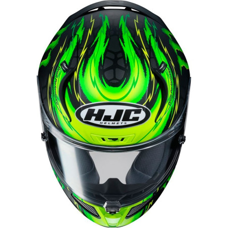 HJC RPHA 11 CRUTCHLOW REPLICA