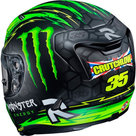 HJC RPHA 11 CRUTCHLOW REPLICA