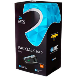 Intercom Cardo Packtalk Bold JBL Duo ▶️ [-26%]