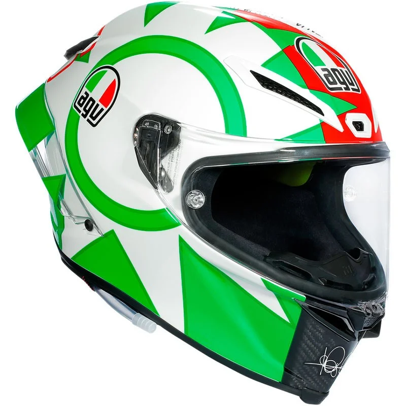 Helmet AGV Pista GP R Rossi Mugello 2018  [-40% Crazy price!]
