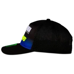 VR46 CASQUETTE YAMAHA MID VISOR 363804