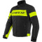 DAINESE SAETTA D-DRY - Modello NERO FLUO GIALLO NERO