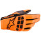 ALPINESTARS ZÁVODNÍ CEFEND 2020 - Model ORANŽOVÁ FLUO ČERNÁ