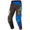 ALPINESTARS PANTALÓN TECHSTAR FACTORY 2020 - Modelo 1705-BLK DK BL YE FL