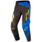 ALPINESTARS TECHSTAR FACTORY BROEK 2020 - Model 1705-BLK DK BL YE FL
