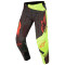 ALPINESTARS PANTALON TECHSTAR FACTORY 2020 - Modèle 1538 BLK YE FL RD FL
