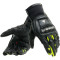 DAINESE STÅL-PRO I - Model SORT/FLUOR GUL