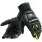 DAINESE STEEL-PRO IN - Modell SCHWARZ/NEUGELB