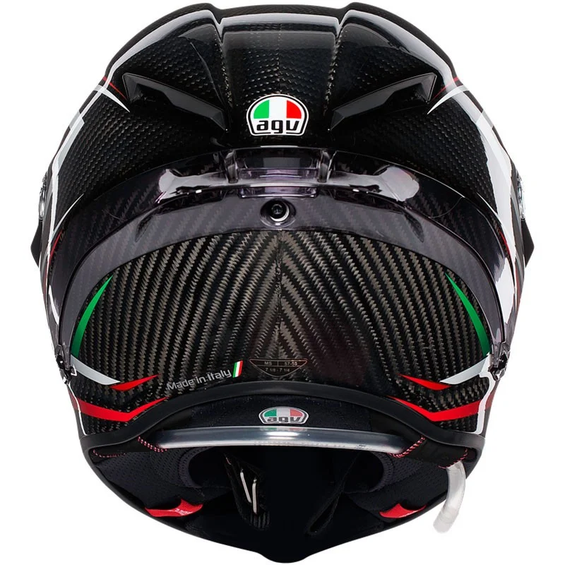 Helmet AGV Pista GP R Staccata ▶️ [-40%]