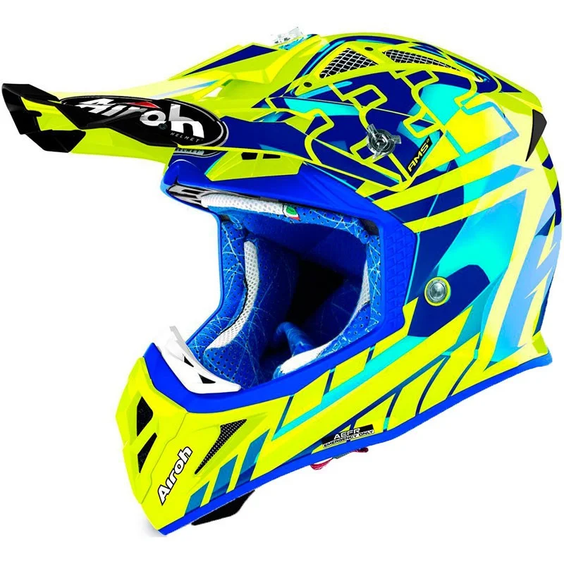 Helmet Airoh Aviator 2.3 AMS² Replica Cairoli 2020 ▶️ [-37%]