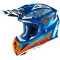 AIROH AVIATOR 2.3 AMS² NOVAK CHROME 2020 - Model BLANKYT