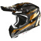 AIROH AVIATOR 2.3 AMS² NOVAK CHROME 2020 - Modèle GOLD