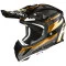 AIROH AVIATOR 2.3 AMS² NOVAK CHROME 2020 - Model ZLATO